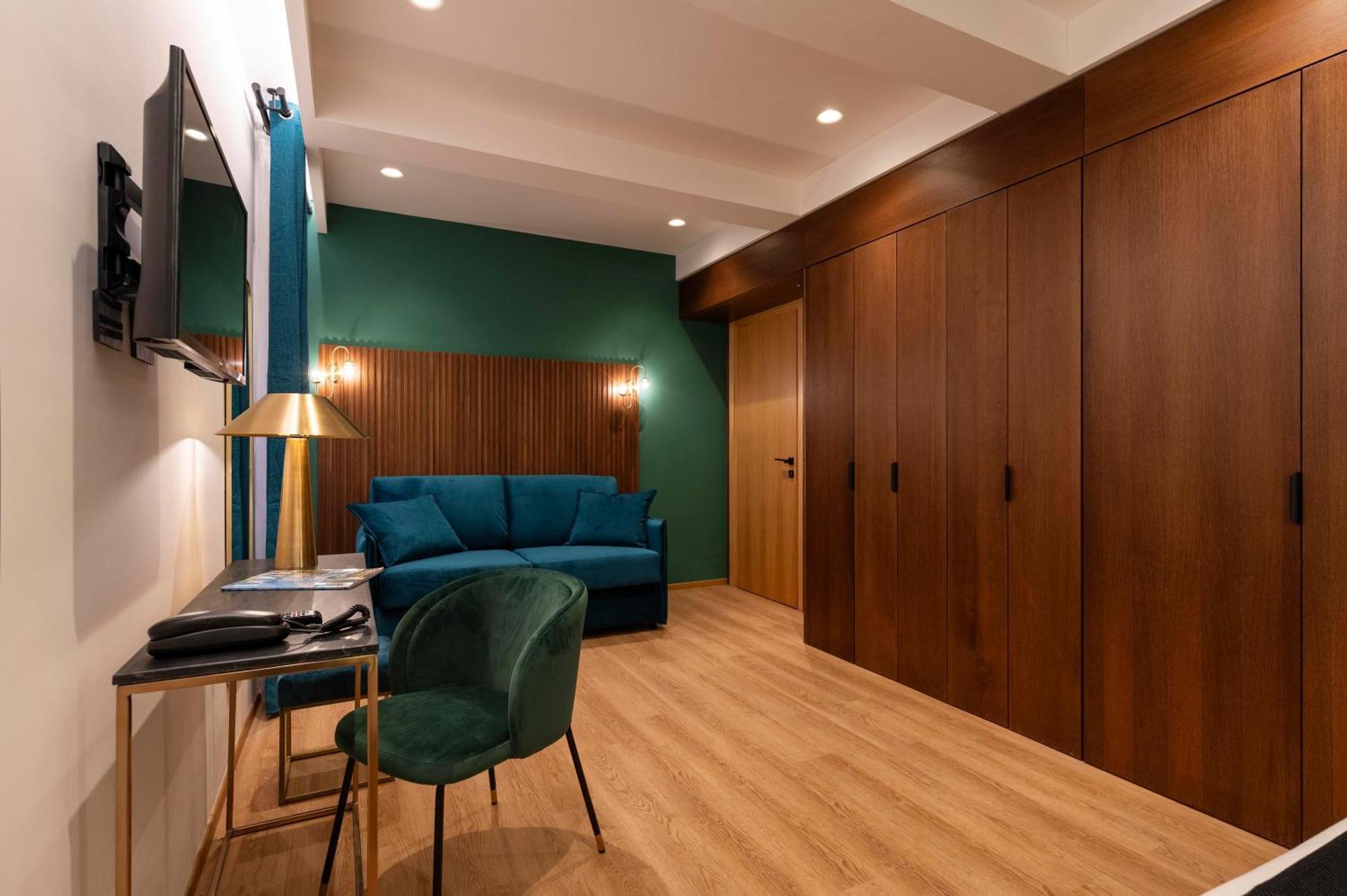 Grand Master Suite - Symphony Róma Kültér fotó