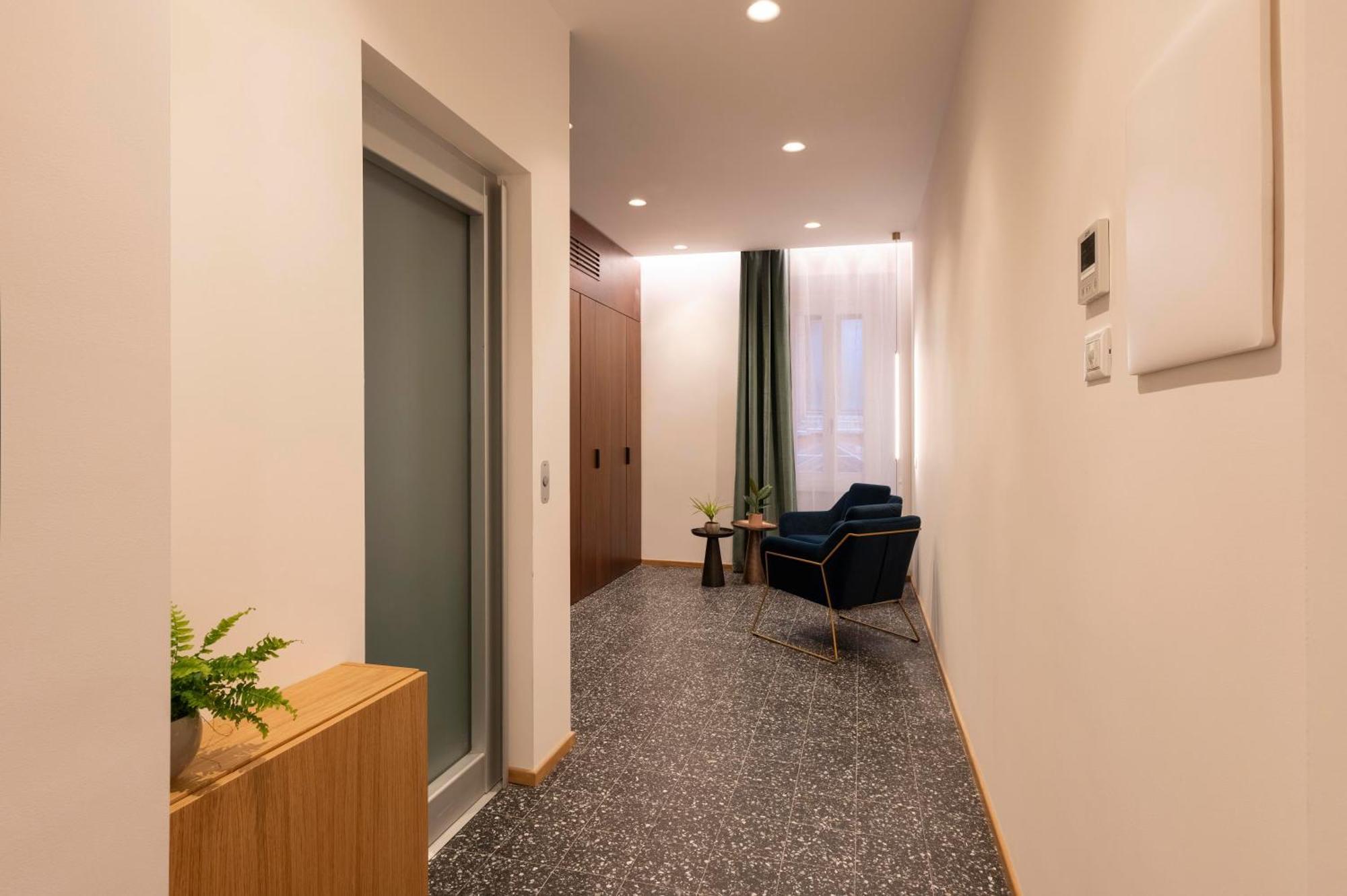 Grand Master Suite - Symphony Róma Kültér fotó