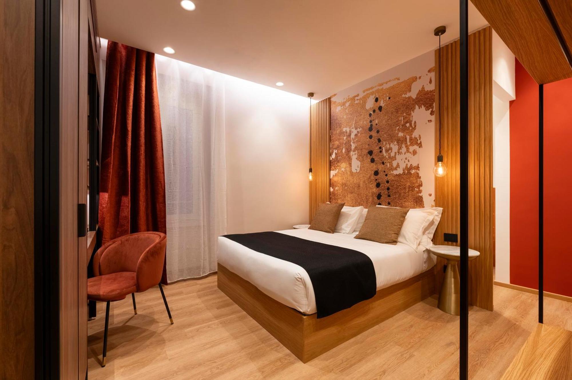 Grand Master Suite - Symphony Róma Kültér fotó