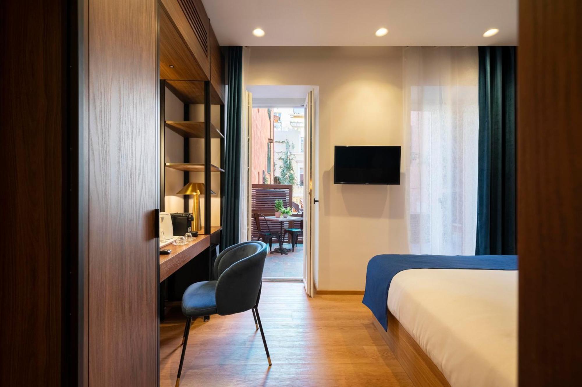 Grand Master Suite - Symphony Róma Kültér fotó