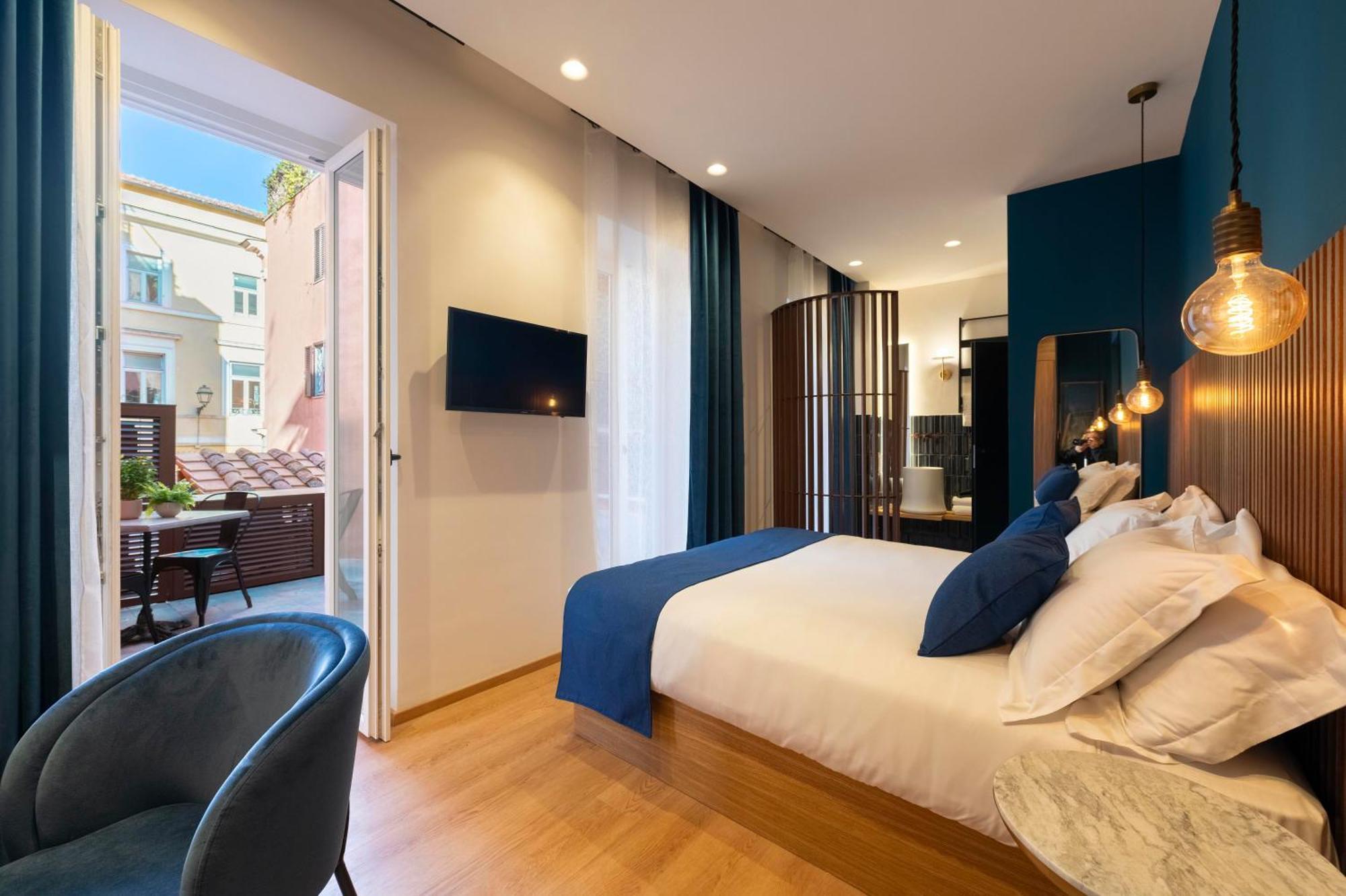 Grand Master Suite - Symphony Róma Kültér fotó