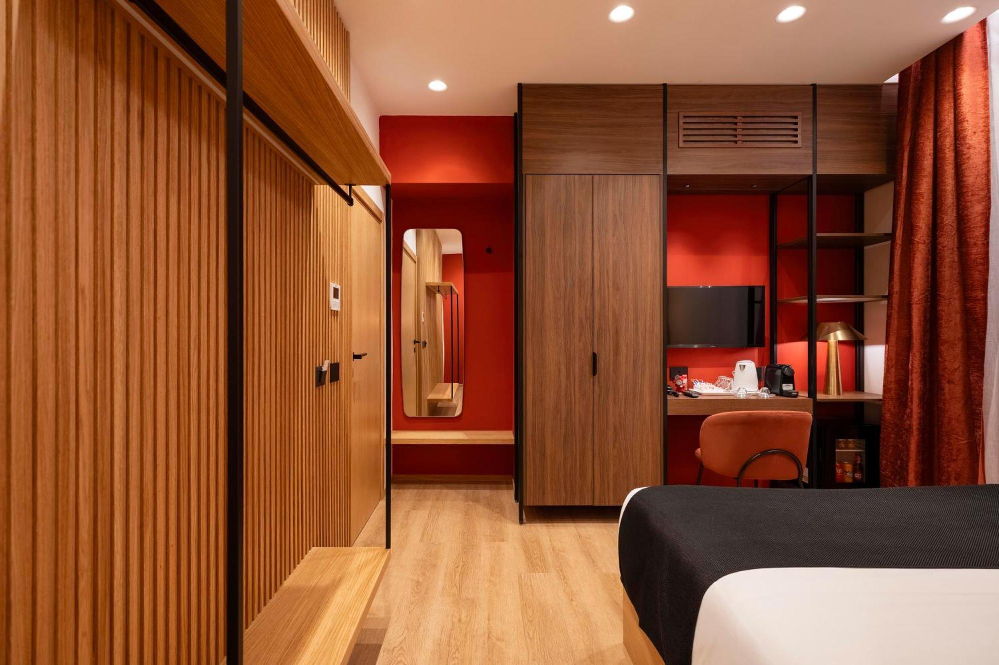Grand Master Suite - Symphony Róma Kültér fotó