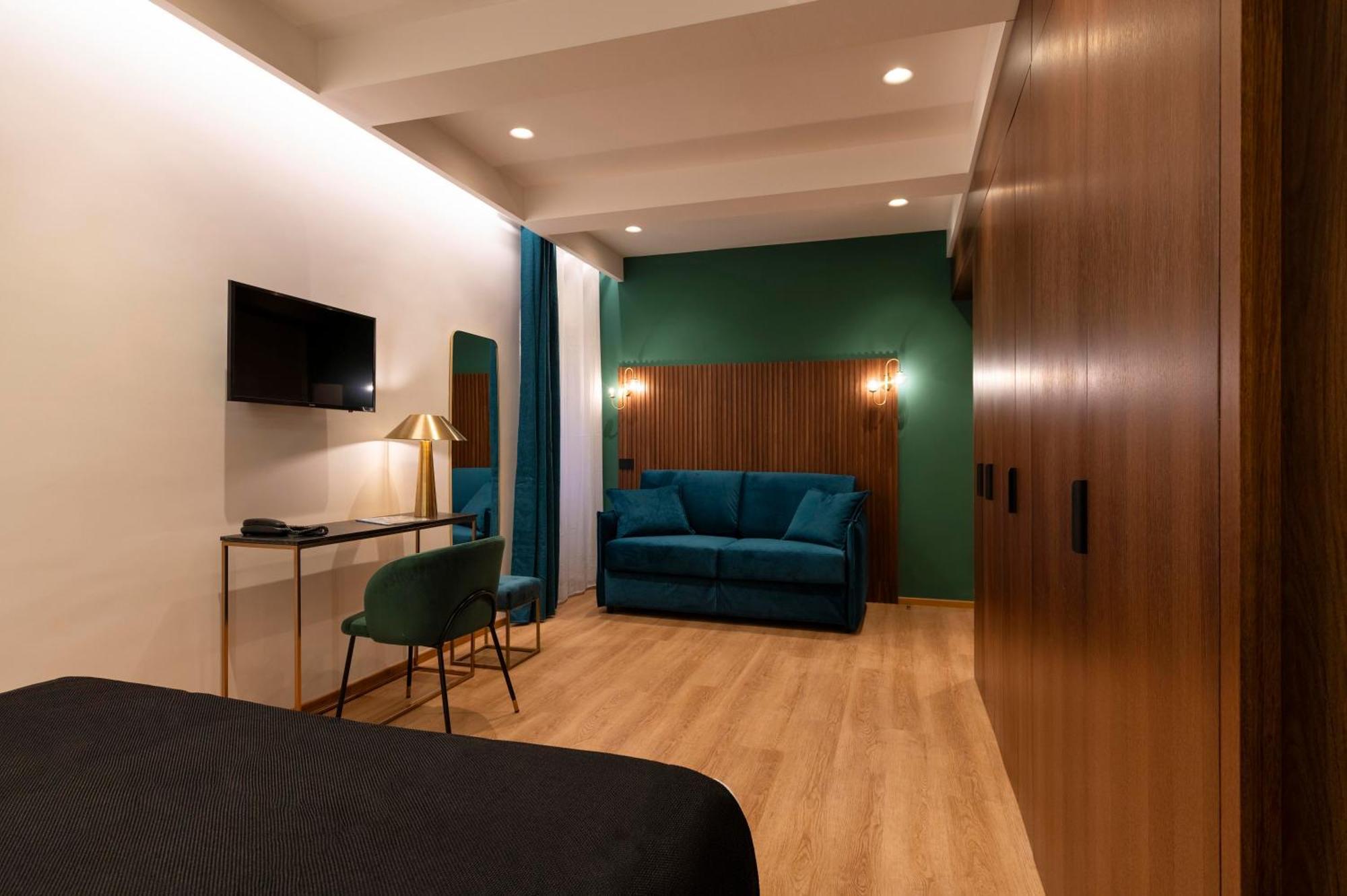 Grand Master Suite - Symphony Róma Kültér fotó